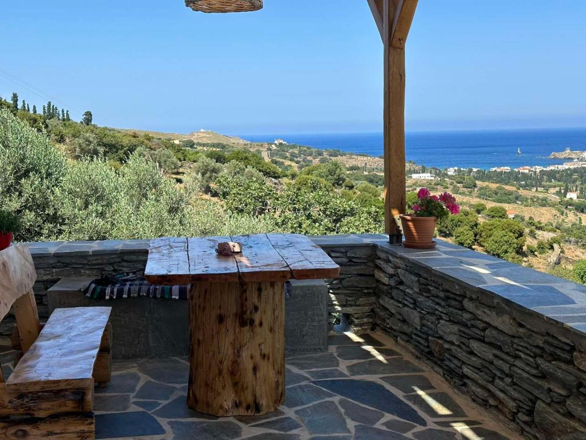 Richie'S Sea View Romantic Residences Ipsila Exterior photo