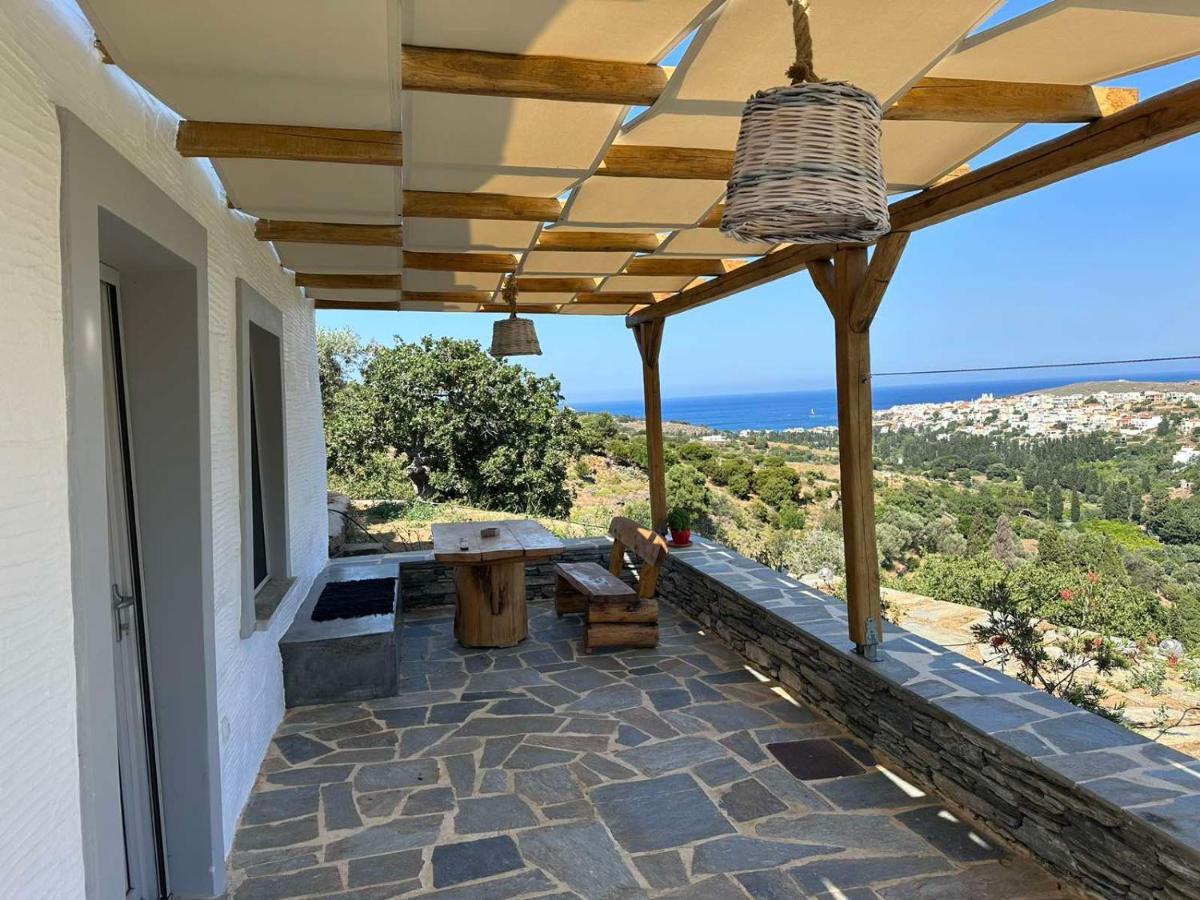 Richie'S Sea View Romantic Residences Ipsila Exterior photo