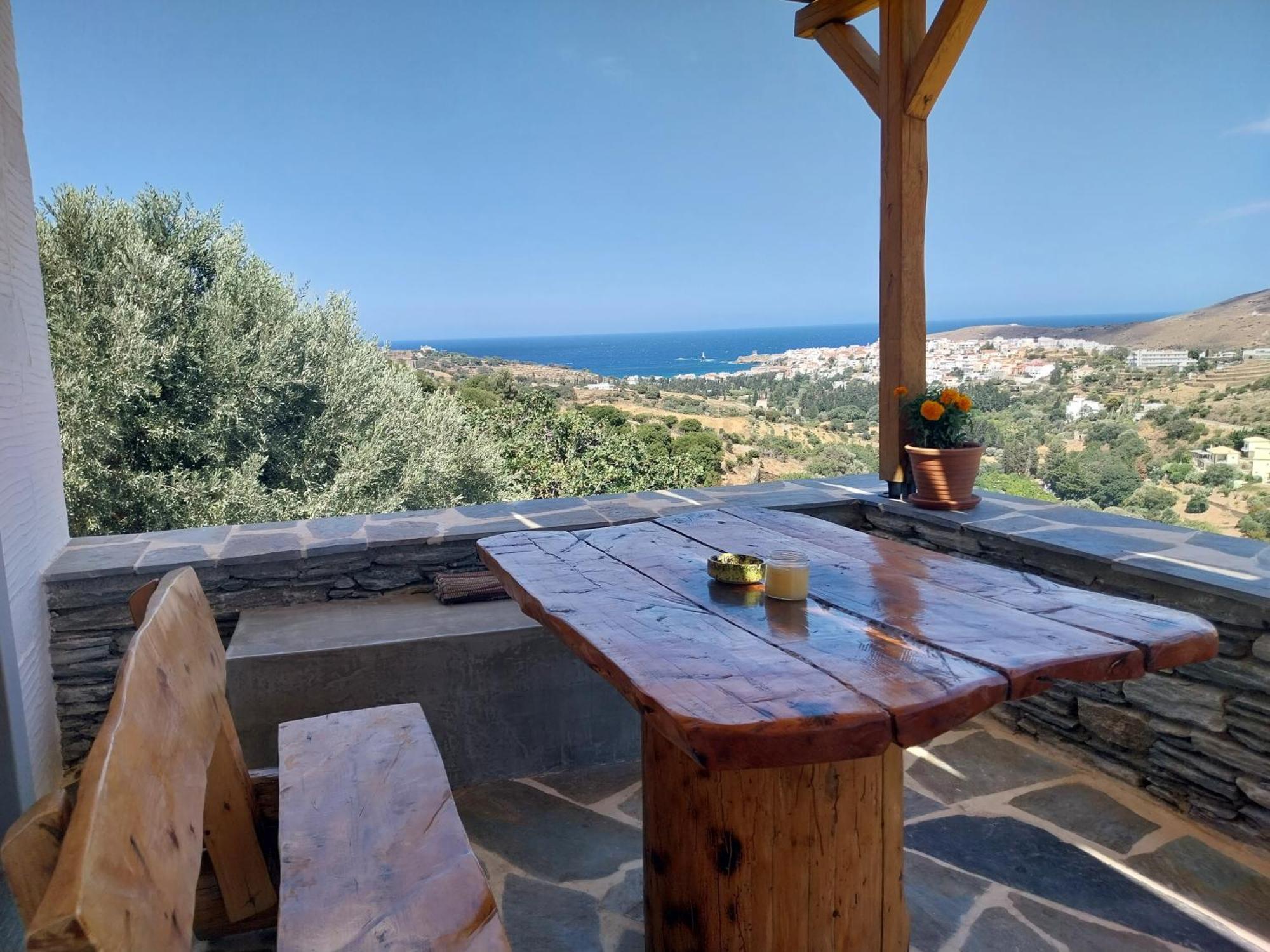 Richie'S Sea View Romantic Residences Ipsila Exterior photo