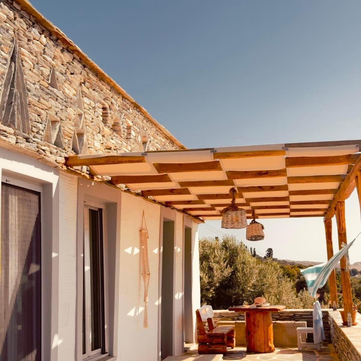 Richie'S Sea View Romantic Residences Ipsila Exterior photo